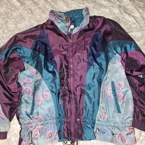 Colorful Women's Jacket